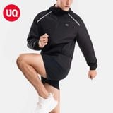  Áo Khoác Thể Thao Có Mũ Light Running - UQ DRY 