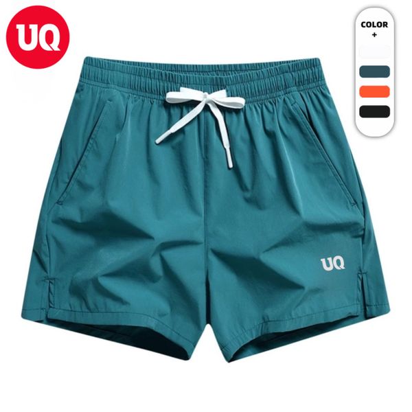  Quần AirFlow Active Shorts - UQ DRY 