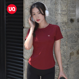  Áo Thun Thể Thao Nữ UltraLite Plus Fitness - UQ DRY 