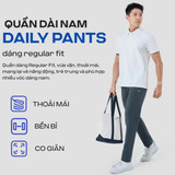  COMBO 3 Quần Dài Thể Thao Nam Daily Pants - UQ DRY 
