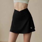  Chân Váy Thể Thao Cao Cấp Co Giãn Có Quần Bảo Hộ - UQ Premium 