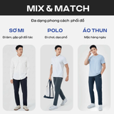  COMBO 3 Quần Dài Thể Thao Nam Daily Pants - UQ DRY 