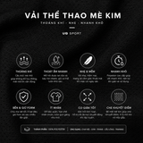  Áo Thun Thể Thao Raglan - UQ 