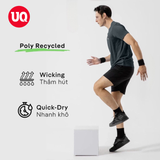  [Deal Shock] Áo Thun Nam Thể Thao UQ DRY 