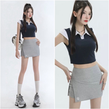  Chân Váy Thể Thao Nữ ActiveEase Skirt - UQ DRY 