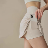  Chân Váy Thể Thao Cao Cấp Co Giãn Có Quần Bảo Hộ - UQ Premium 