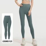 Quần Thể Thao Legging Cao Cấp, Nâng Mông, Hack Hông Và Co Giãn Thoáng Khí - UQ 