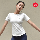  Áo Thun Thể Thao Nữ UltraLite Plus Fitness - UQ DRY 