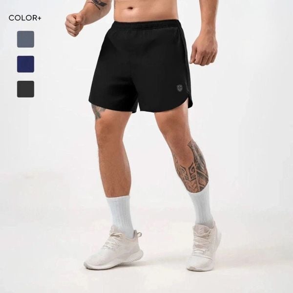  Quần Shorts Chạy Bộ - UQ DRY 