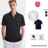 Áo Polo Nam Thể Thao Cổ V - UQ DRY 