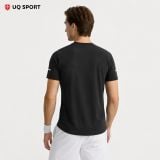  Áo Thun Thể Thao Raglan - UQ 