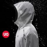 Áo Khoác Thể Thao Có Mũ Light Running - UQ DRY 