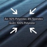  Bộ Thể Thao Cao Cấp EliteDry Performance - UQ Premium 