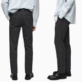  Quần Âu Cao Cấp Cạp Chun Sườn Ẩn - Kẻ Caro 