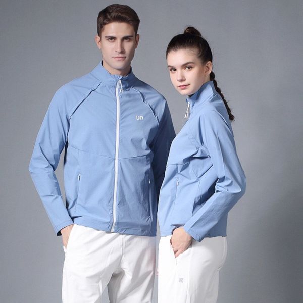  Áo khoác gió thể thao Horse Riding -UQ Premium 