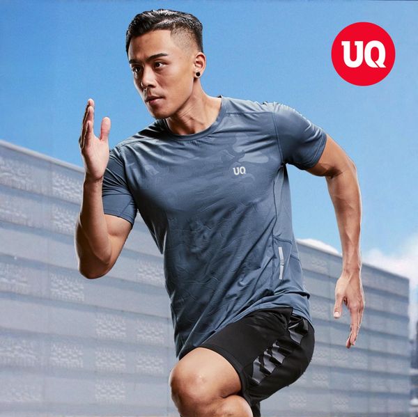  Áo Thun Thể Thao AeroCool - UQ Premium 