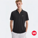  Áo Polo Nam Thể Thao Cổ V - UQ DRY 