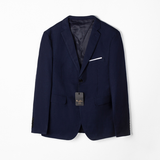  Áo Blazer Eric Tailor  -  Xanh Than 