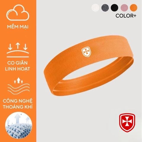  Băng Đô Thể Thao Chống Trượt Chặn Mồ Hôi 
