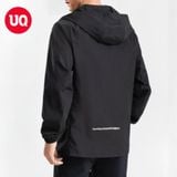  Áo Khoác Thể Thao Có Mũ Light Running - UQ DRY 