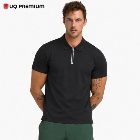  Áo Polo TechCore Không Đường May 