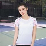  Áo Thun Thể Thao Nữ CoolWeave - UQDRY 