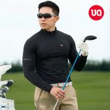  HEATTECH Áo Thun Thể Thao Nam Dài Tay Pro Training 