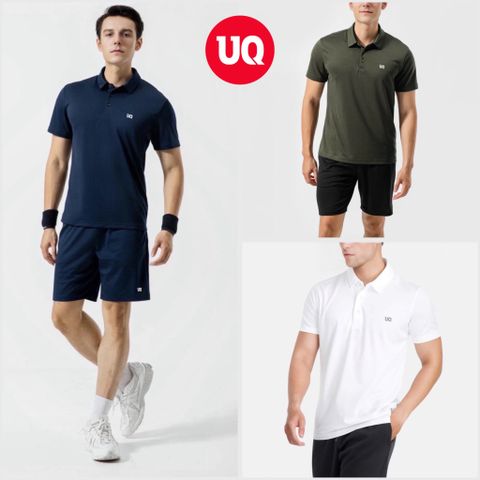 [Deal Shock] Áo Polo Nam Thể Thao UQ DRY