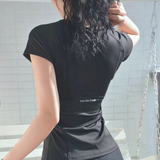  Áo Thun Thể Thao Nữ Aero Tee - UQ Premium 