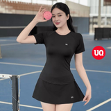  Áo Thun Thể Thao Nữ UltraLite Plus Fitness - UQ DRY 