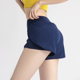  Quần Đùi Thể Thao Nữ Vibe Shorts - UQ Premium 