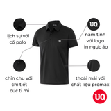  [Deal Shock] Áo Polo Nam Thể Thao UQ DRY 