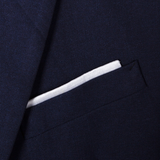  Áo Blazer Eric Tailor  -  Xanh Than 