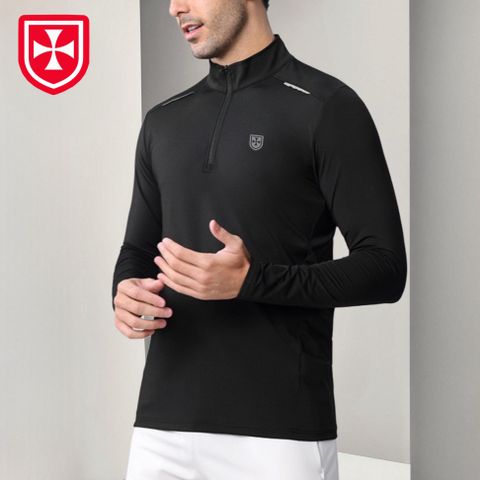  Áo Thun Thể Thao Dài Tay Training - UQ Premium 