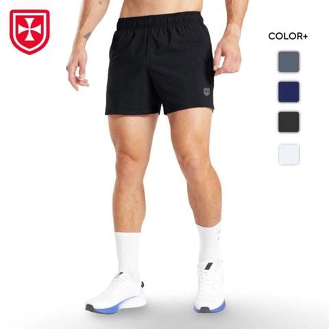  Quần Short Thể Thao Nam 5 Inch Siêu Nhẹ, Co Giãn - UQ DRY 