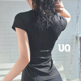  Áo Thun Thể Thao Nữ Aero Tee - UQ Premium 