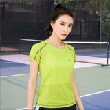  Áo Thun Thể Thao Nữ CoolWeave - UQDRY 