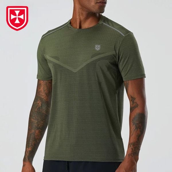  Áo Thun Thể Thao Training Comfort - UQ Premium 