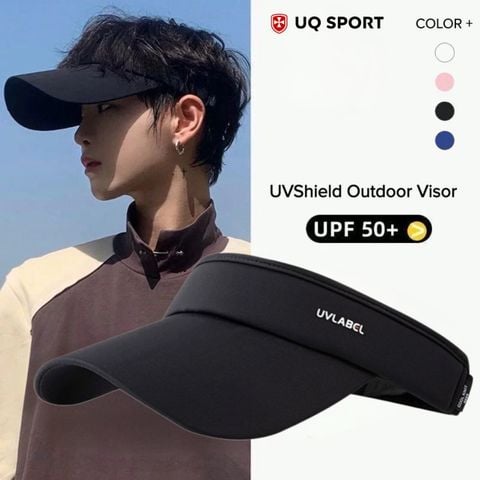  Mũ Thể Thao Nửa Đầu Chống Tia UV - UQ DRY 