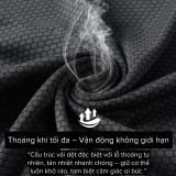  Áo Thun Thể thao CoolWeave 