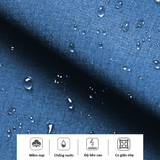  Áo khoác gió thể thao Horse Riding -UQ Premium 