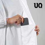  COMBO 2 Áo Khoác Thể Thao Có Mũ Light Running - UQ DRY 