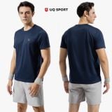  [Deal Shock] Áo Thun Nam Thể Thao Maison UQ 