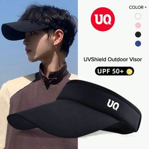  Mũ Thể Thao Nửa Đầu Chống Tia UV - UQ DRY 
