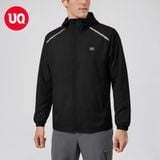  Áo Khoác Thể Thao Có Mũ Light Running - UQ DRY 