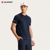  Áo Thun Thể Thao Raglan - UQ 