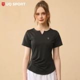  Áo Thun Thể Thao Nữ Yoga Essential - UQ DRY 