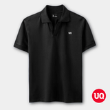 Áo Polo Nam Thể Thao Cổ V - UQ DRY 