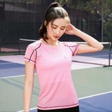  Áo Thun Thể Thao Nữ CoolWeave - UQDRY 