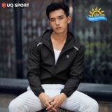  Áo Khoác Thể Thao Có Mũ Light Running - Chống Nắng Mưa 